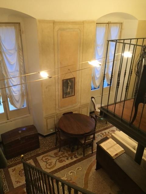 La Casa Di Einstein Διαμέρισμα Γένοβα Εξωτερικό φωτογραφία