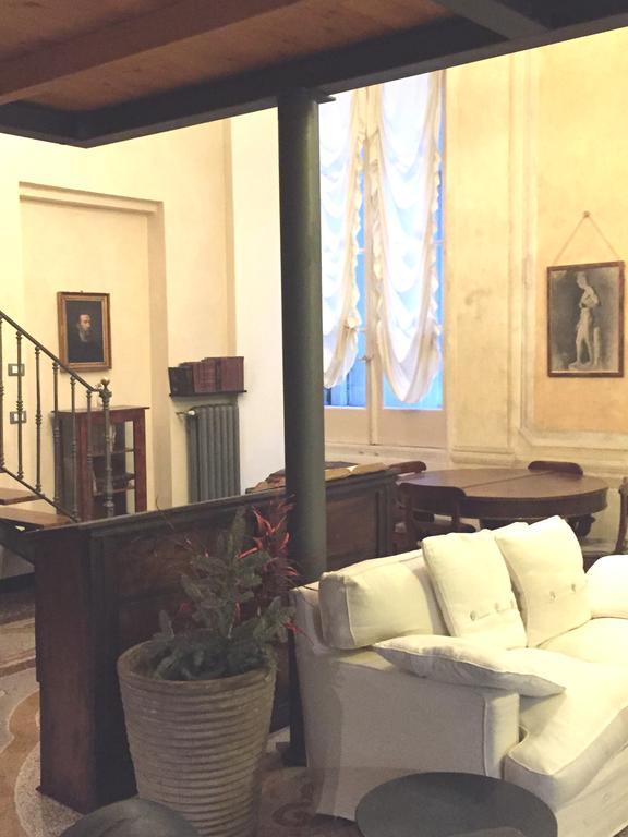 La Casa Di Einstein Διαμέρισμα Γένοβα Εξωτερικό φωτογραφία