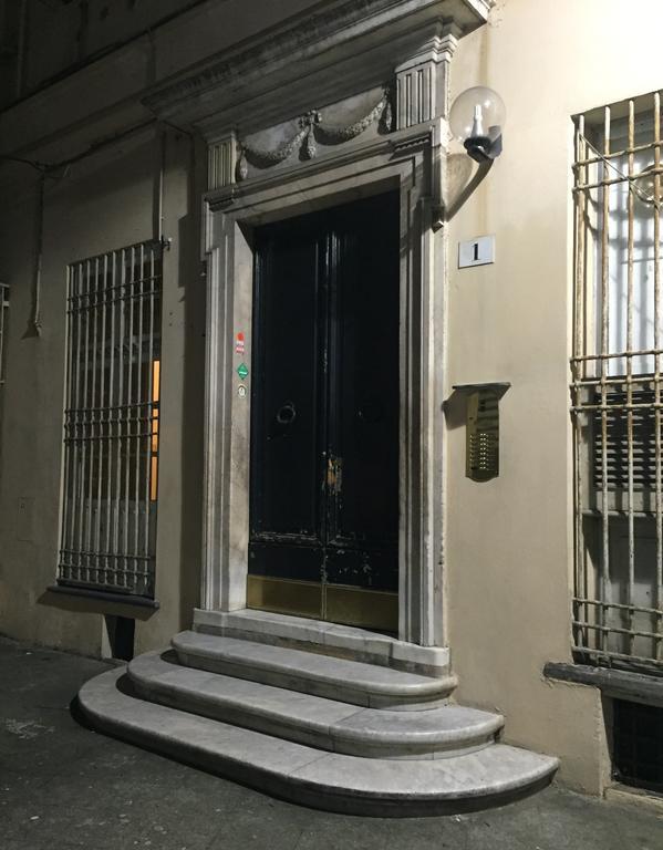 La Casa Di Einstein Διαμέρισμα Γένοβα Εξωτερικό φωτογραφία